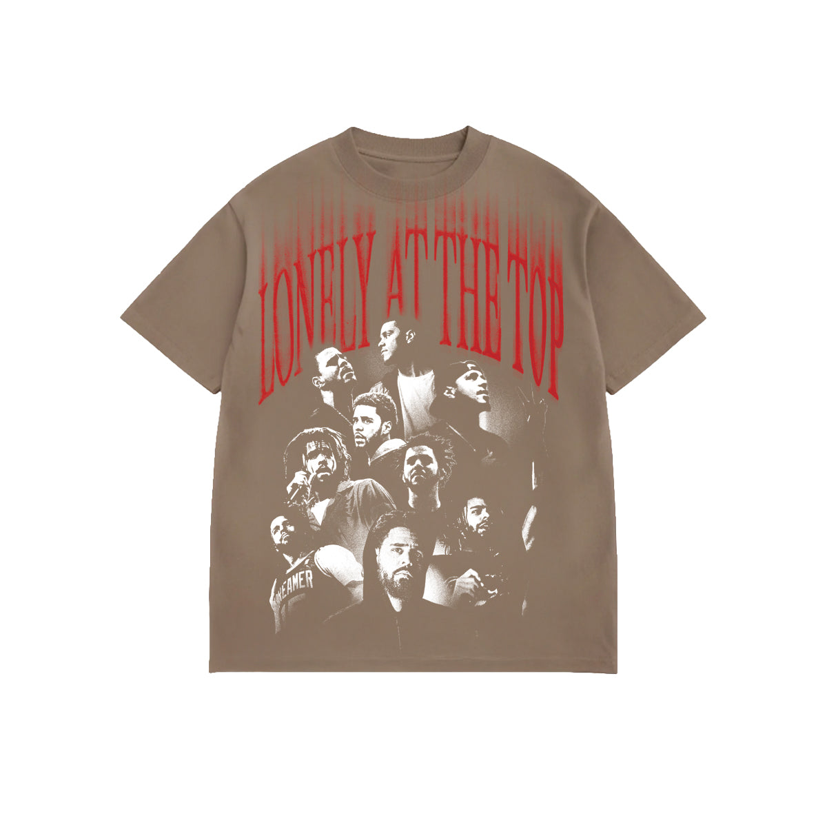 Lonely At The Top Tee