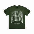 The LetOut Tee - Austin Green TX