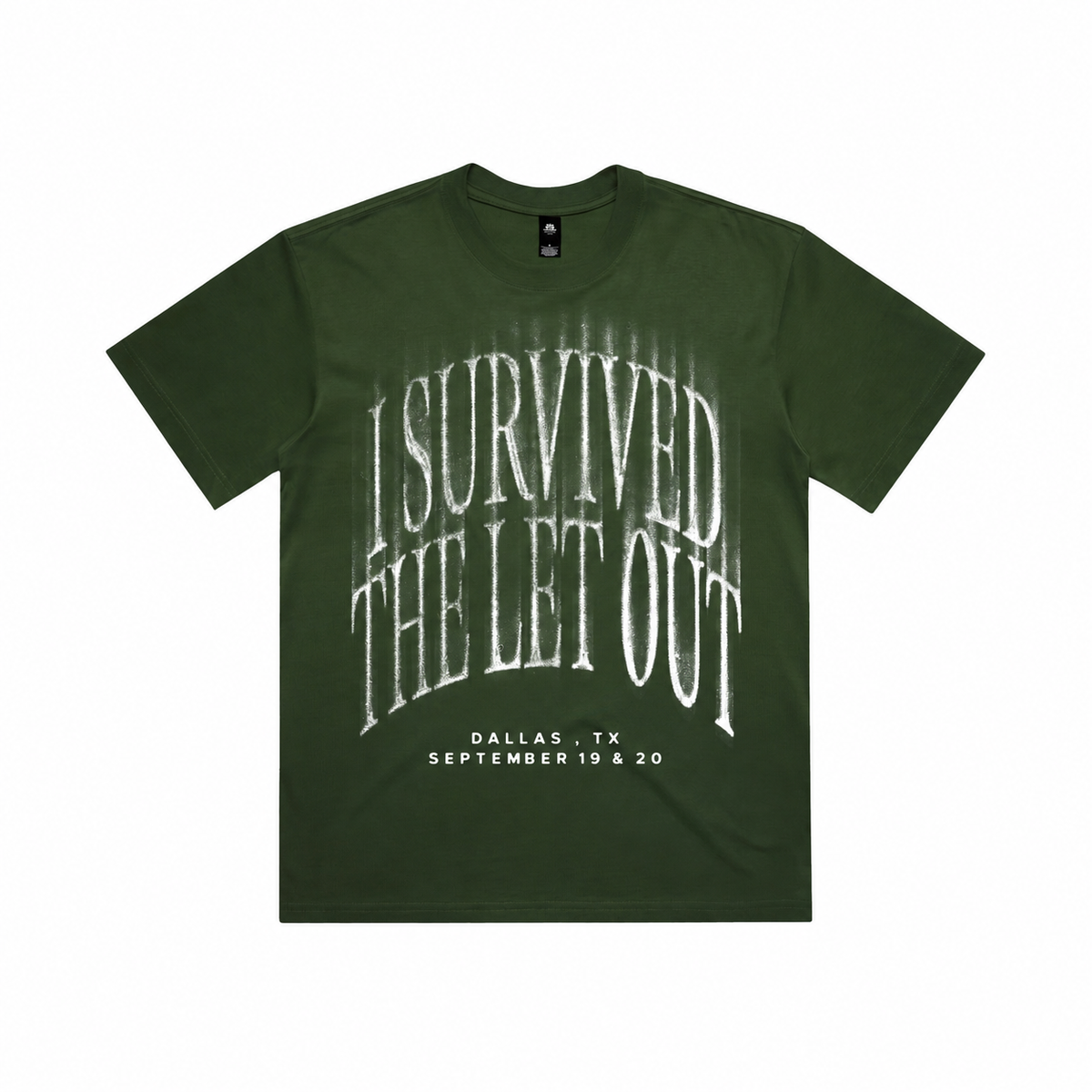 The LetOut Tee - Dallas TX