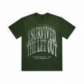 The LetOut Tee - Fayetteville NC