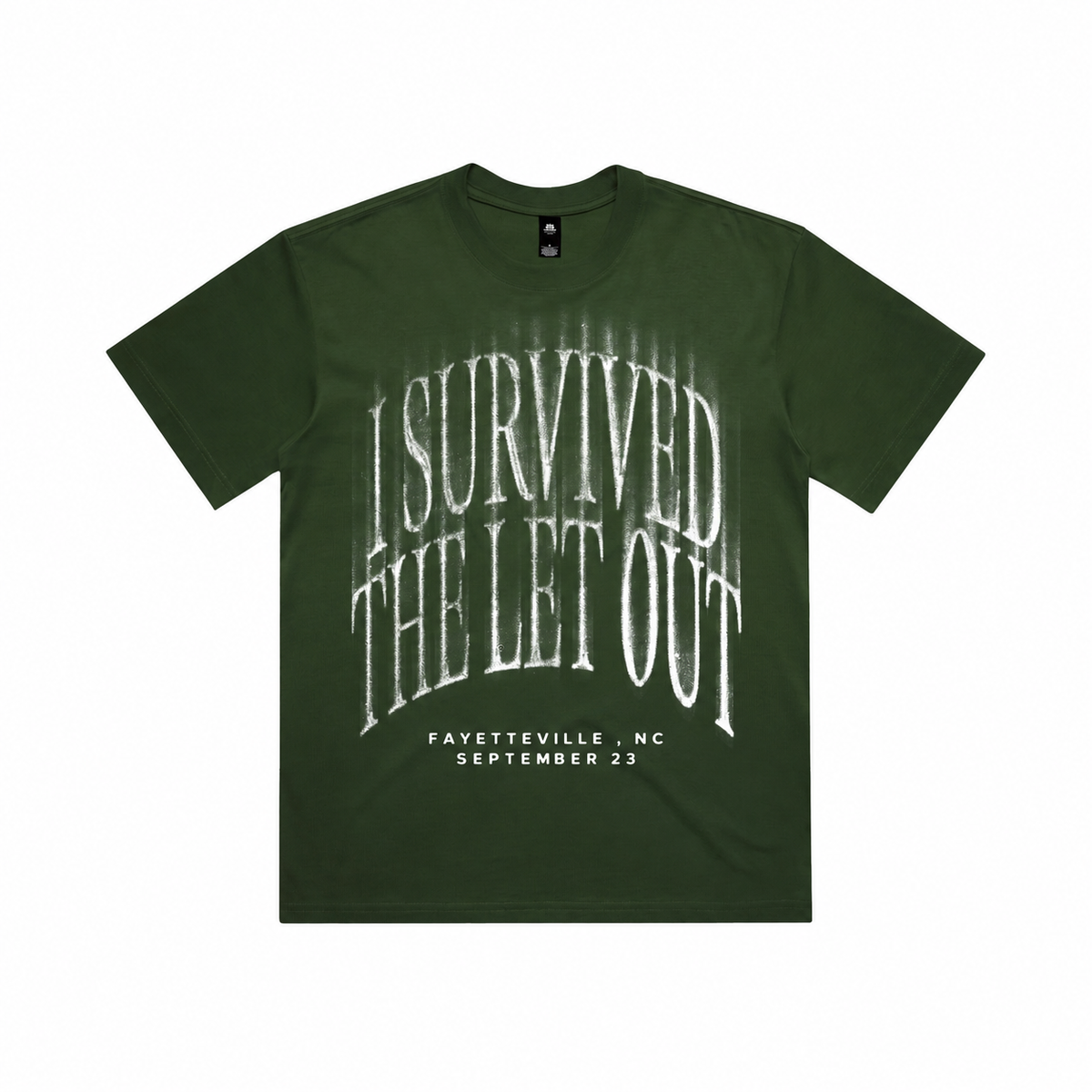 The LetOut Tee - Fayetteville NC