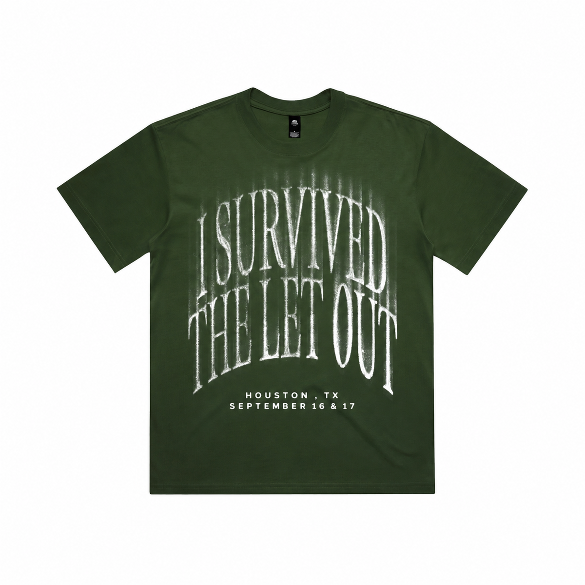 The LetOut Tee - Houston TX