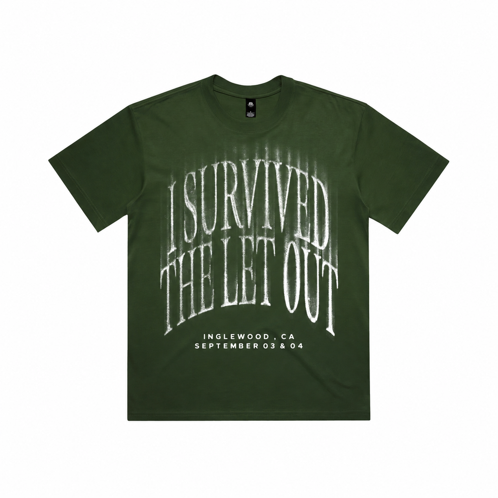 The LetOut Tee - Inglewood CA