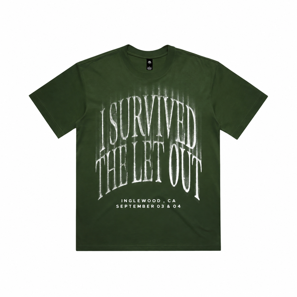 The LetOut Tee - Inglewood CA