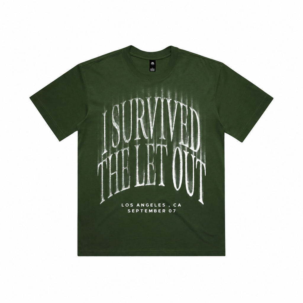 The LetOut Tee - Los Angeles