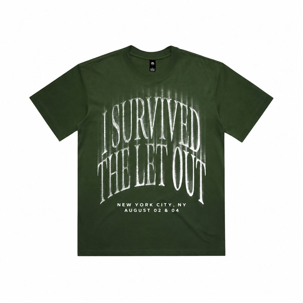 The LetOut Tee - New York City