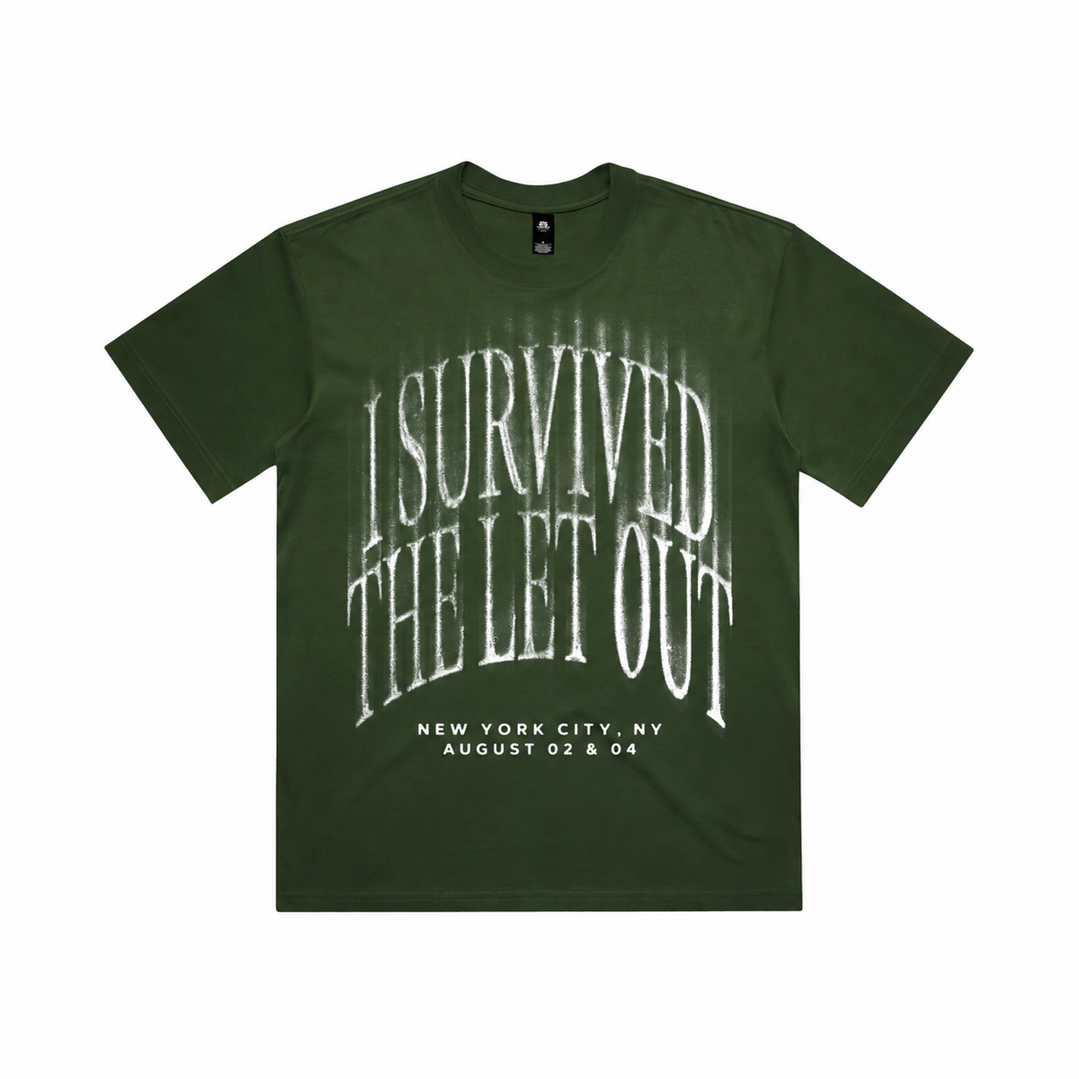 The LetOut Tee - New York City