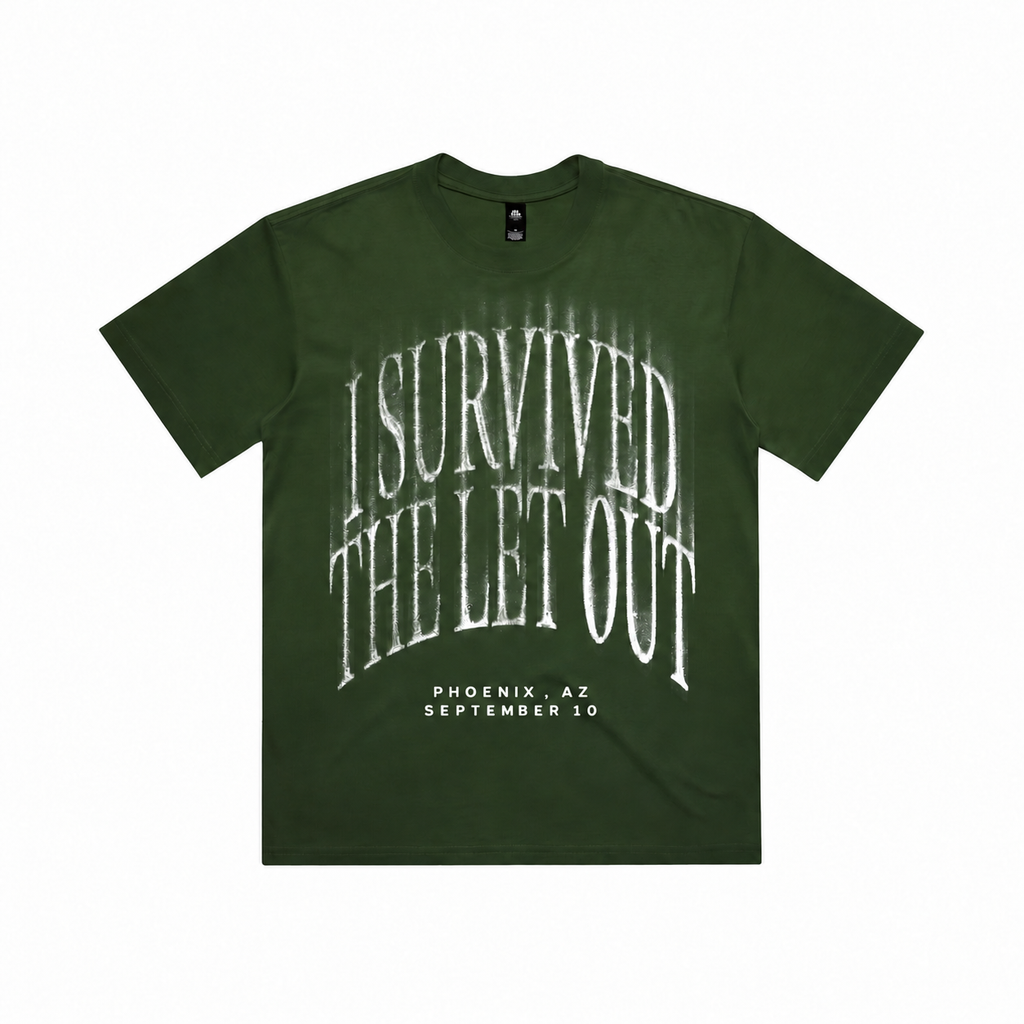 The LetOut Tee - Phoenix AZ