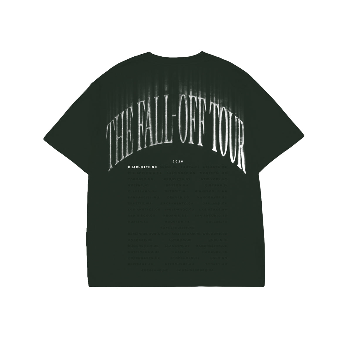 The LetOut Tee
