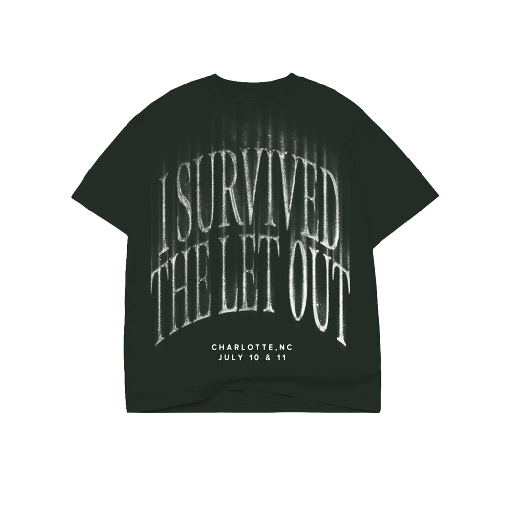 The LetOut Tee - Charlotte
