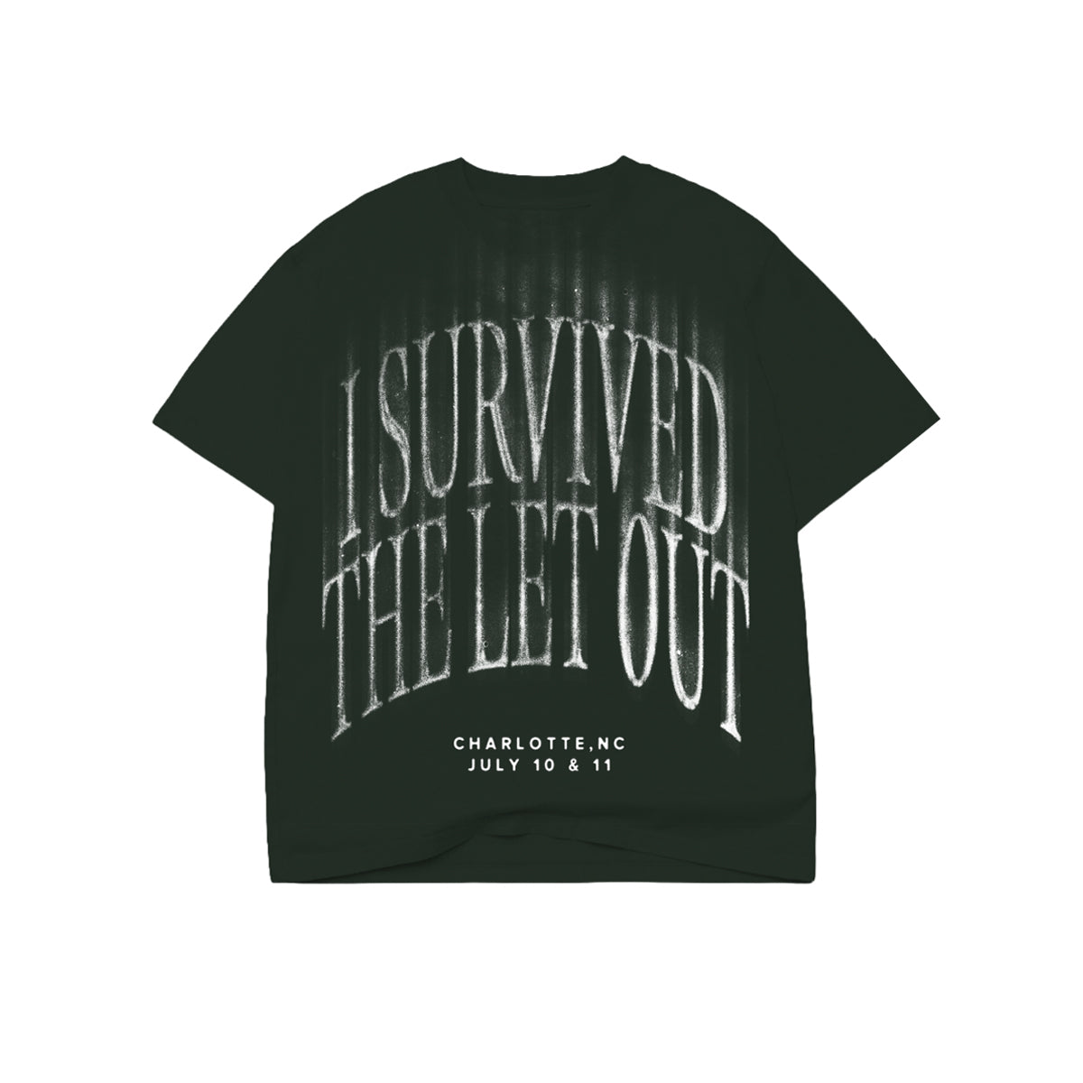 The LetOut Tee - Charlotte