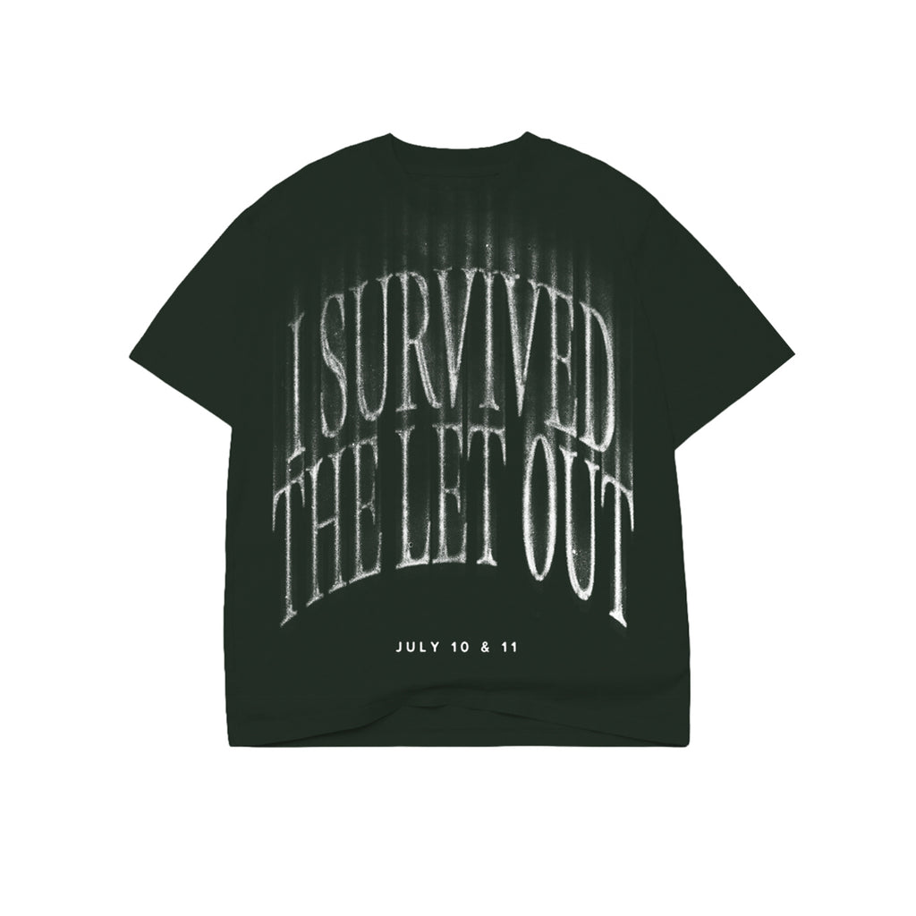 The LetOut Tee