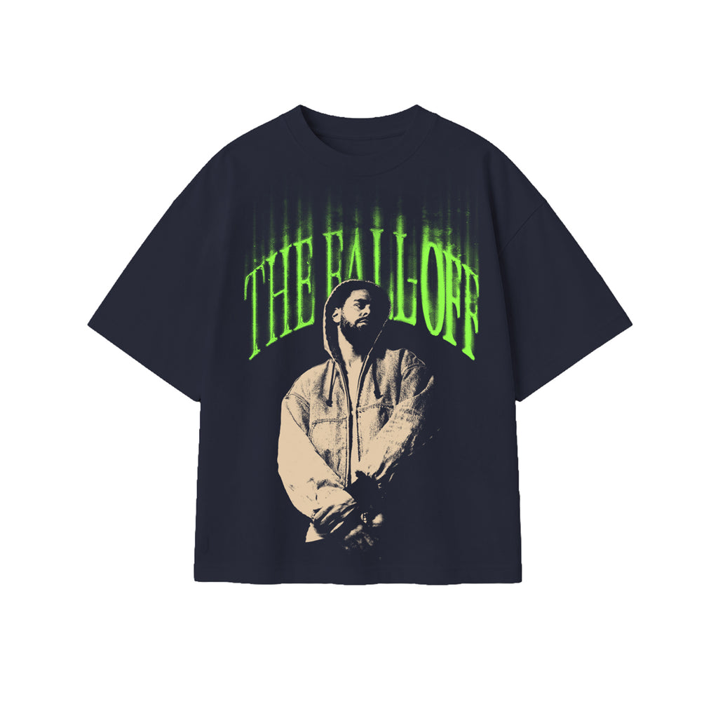Neon Face Tee