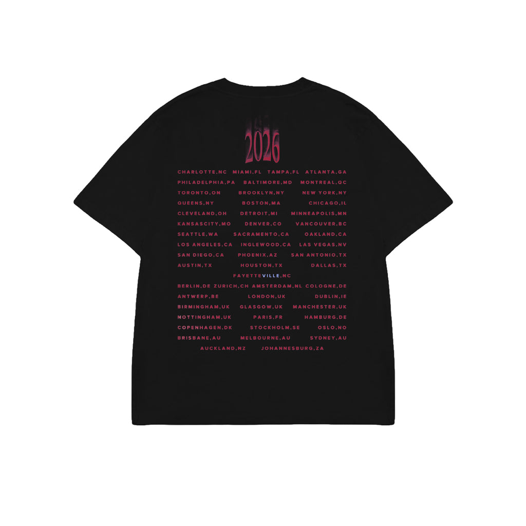 Markethouse Tour Tee