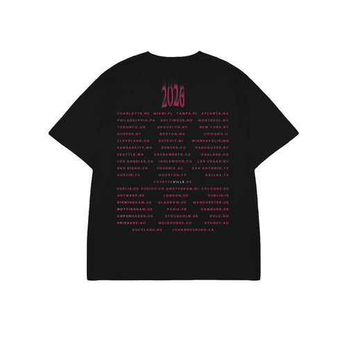 Markethouse Tour Tee