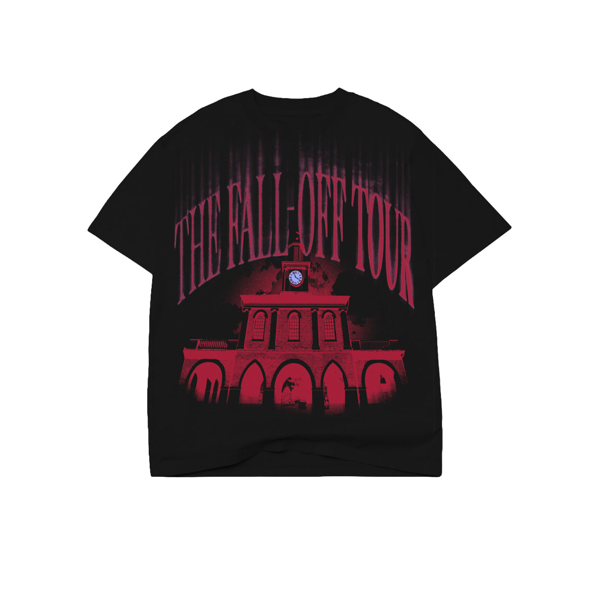 Markethouse Tour Tee