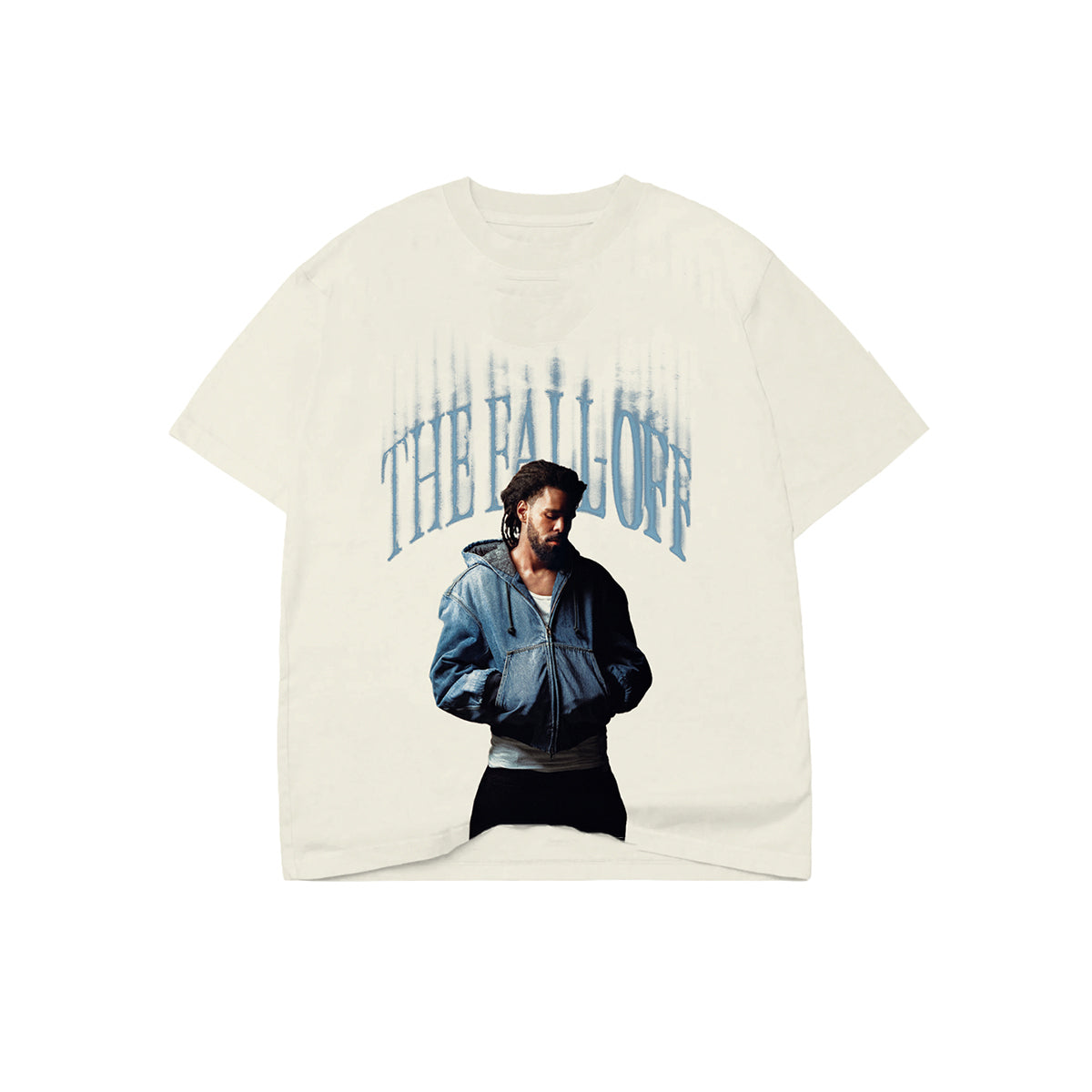 White Face Tee