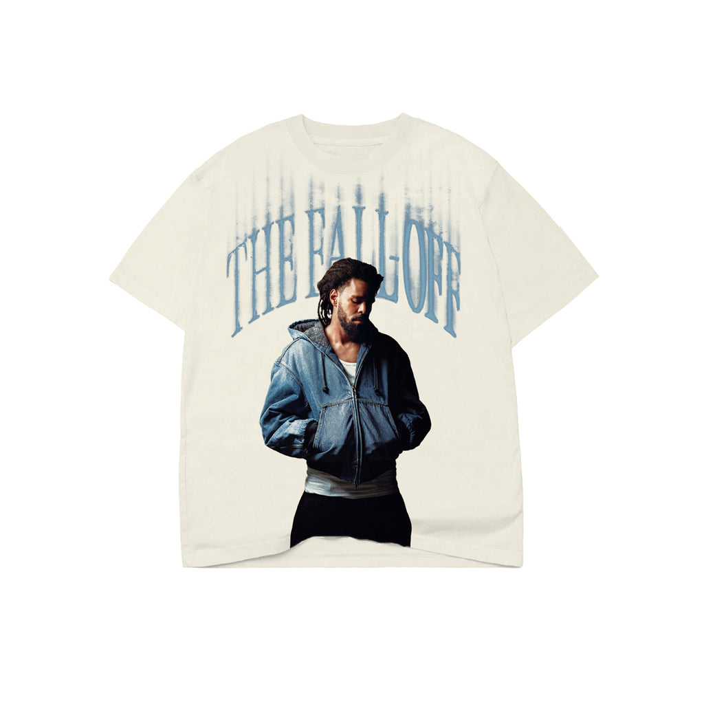 White Face Tee