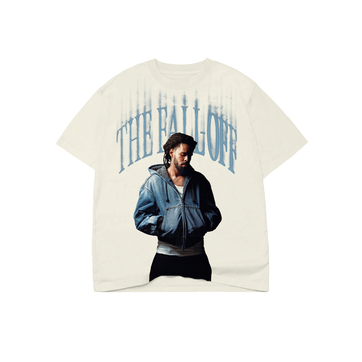 White Face Tee