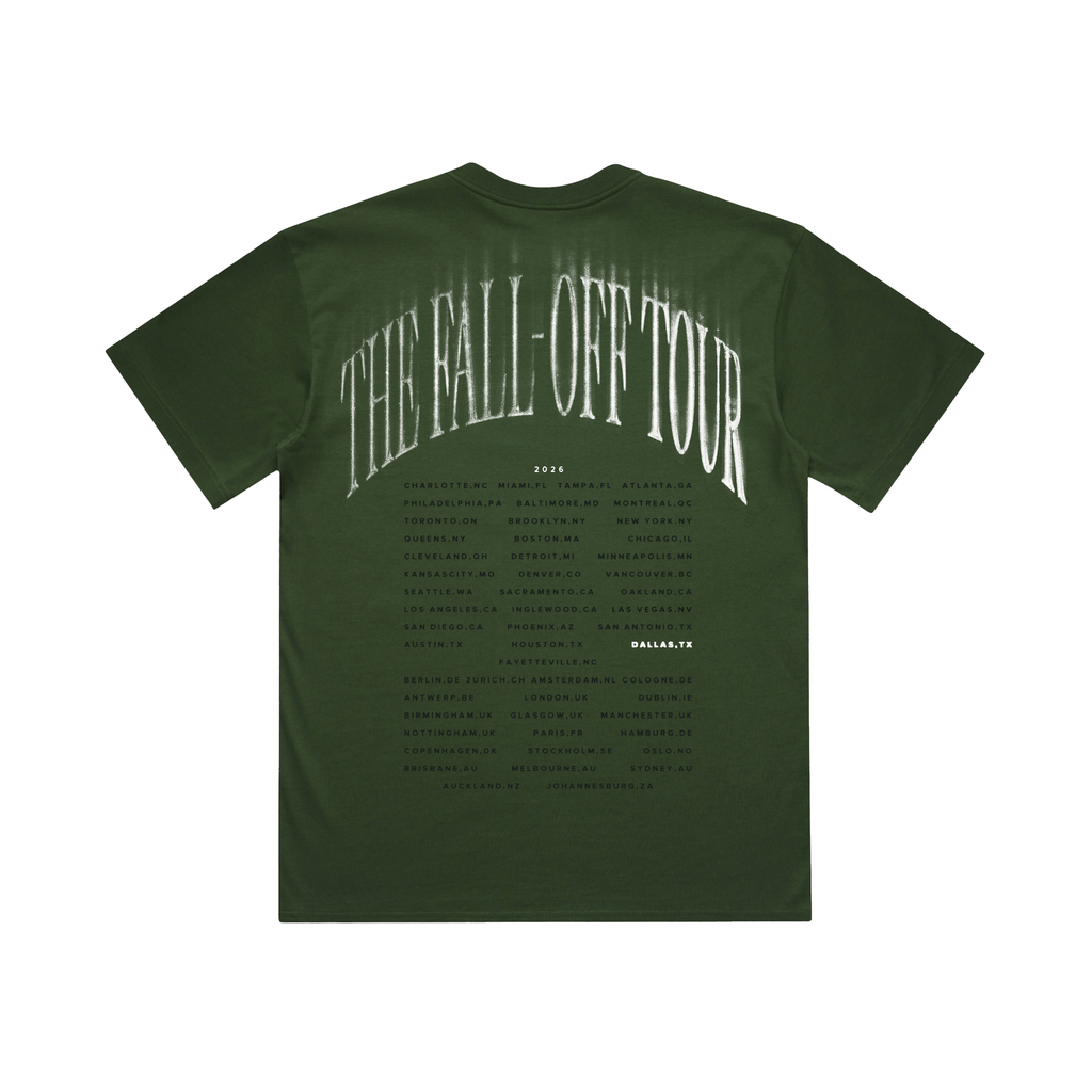 The LetOut Tee - Dallas TX