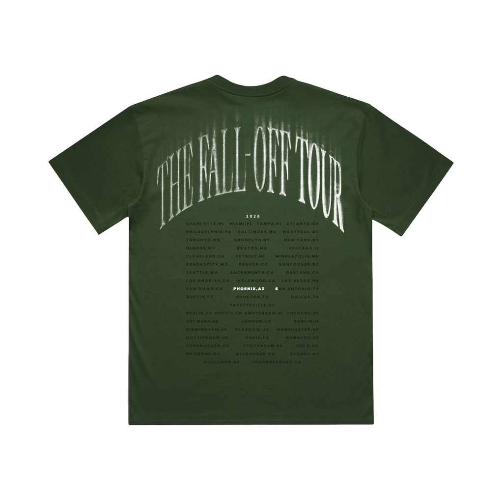 The LetOut Tee - Phoenix AZ