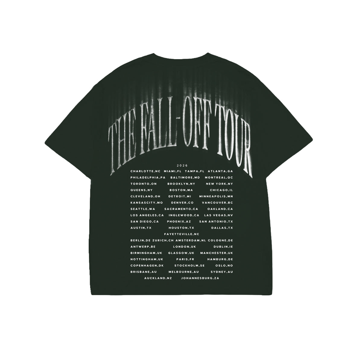 The LetOut Tee